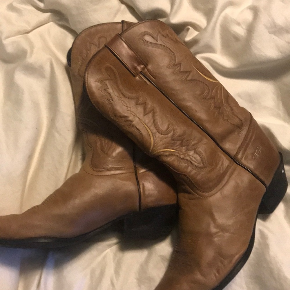Dingo Cowboy Boots